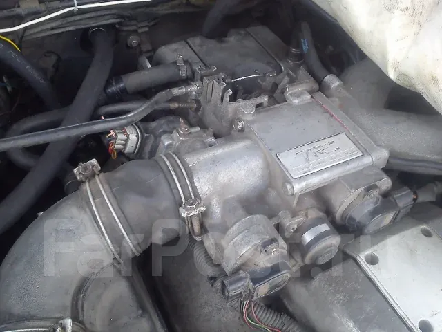 Trc на toyota chaser