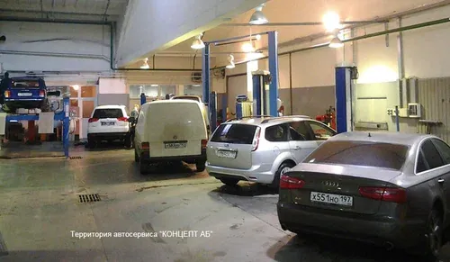 Рем концепт автосервис отзывы