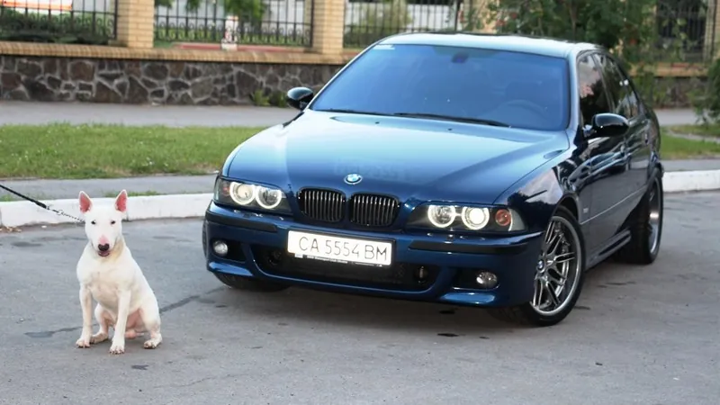 Bmw 5 39 кузов