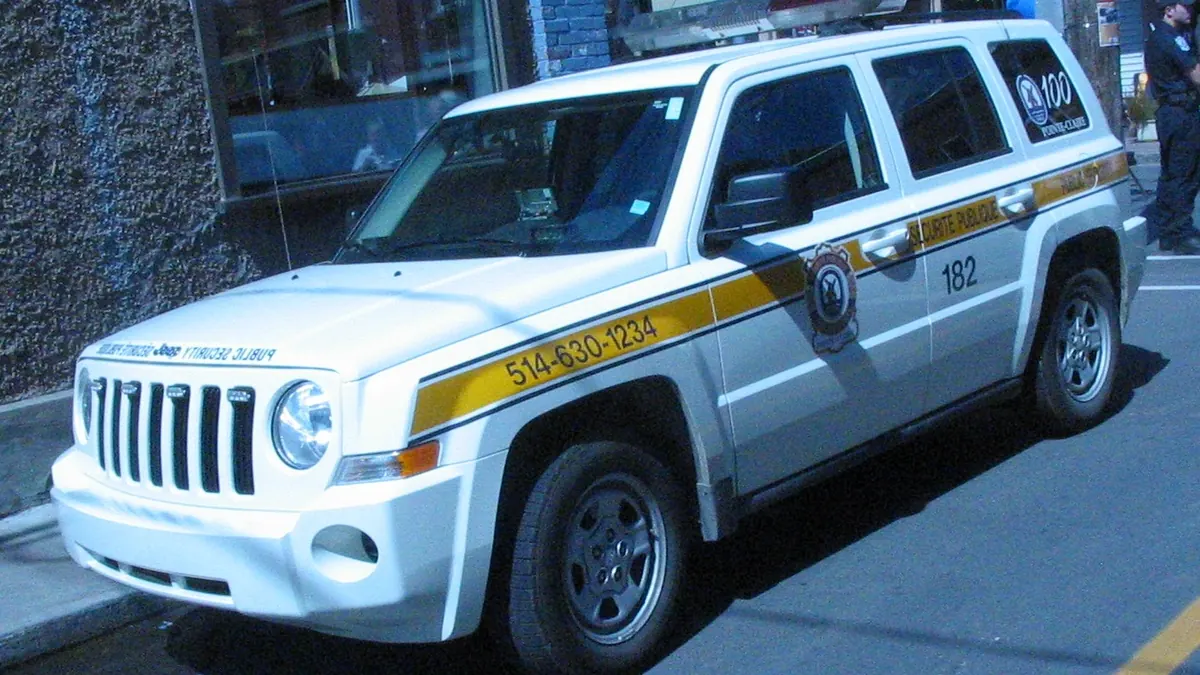 Jeep Patriot: признаки износа тормозной системы