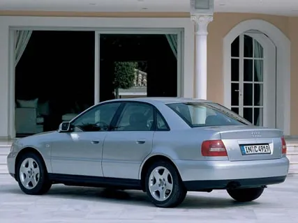 Audi a4 2000 1.8 отзывы