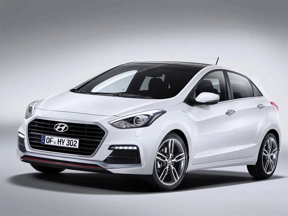 Новый i30 hyundai отзывы