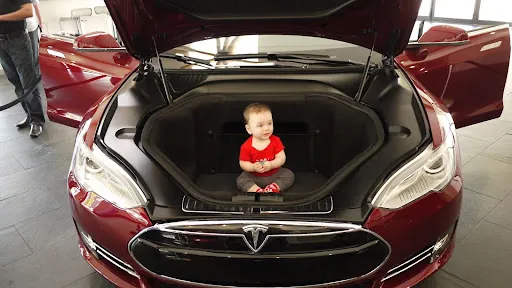 Обзор автомобиля Tesla: технические характеристики, описание, фото — материал 2