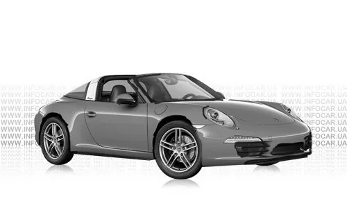 Porsche 911 targa отзывы