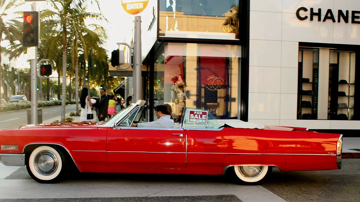 Cadillac DeVille: как выбрать комплектацию