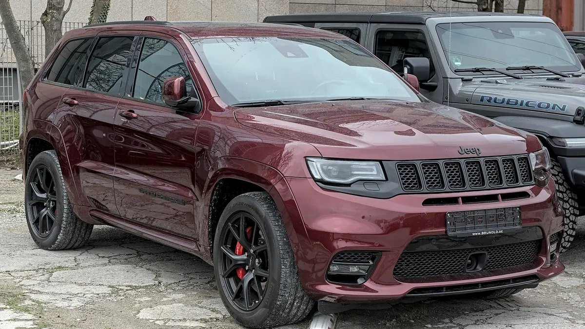 Jeep Grand Cherokee: что проверить перед покупкой с пробегом