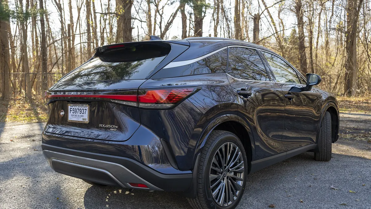 Lexus RX: что проверить перед покупкой с пробегом
