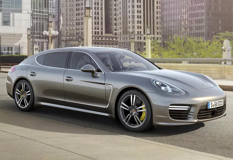 Porsche panamera цены
