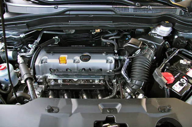 Honda cr-v pdf