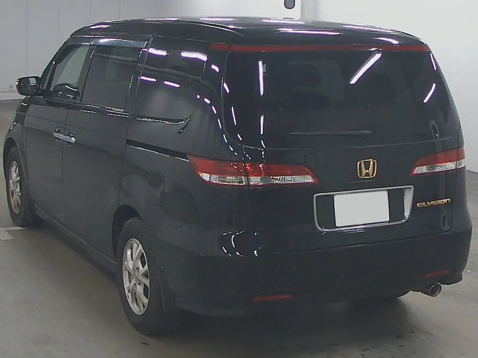 Honda elysion 4wd автору
