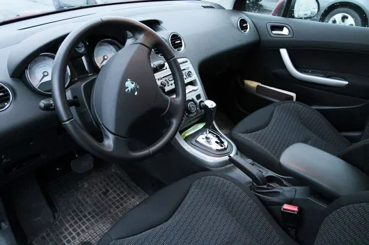 Peugeot 308 sw отзывы владельцев
