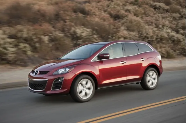 Будут ли продавать mazda cx7 в 2015