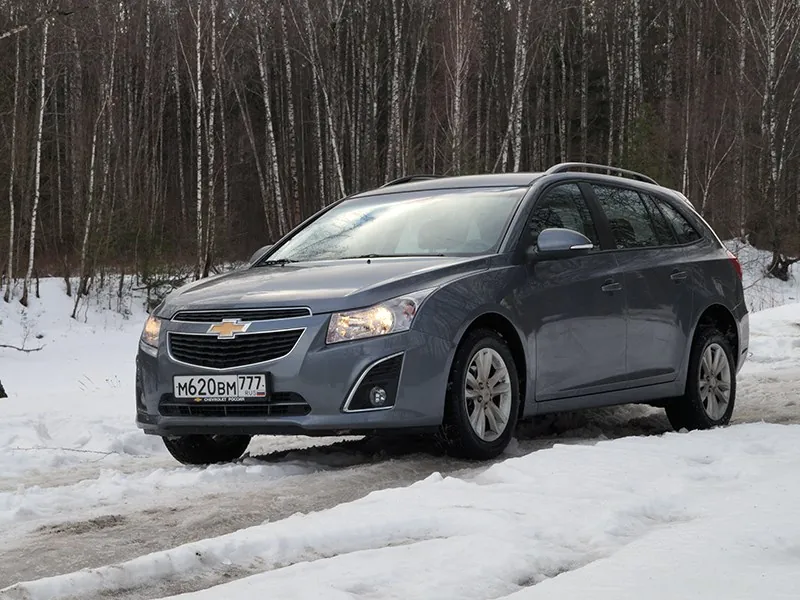 Анализ продаж chevrolet cruse в мае
