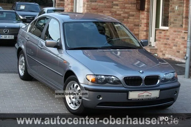 320 bmw 2003