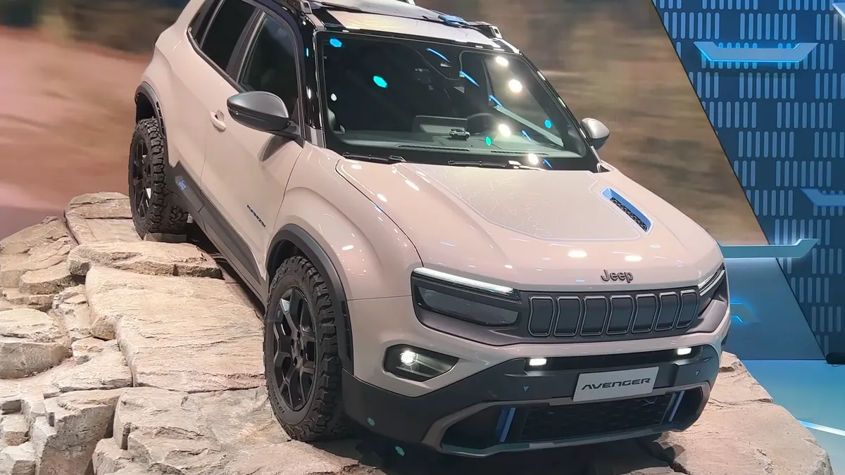 Jeep Avenger: реальные расходы на содержание