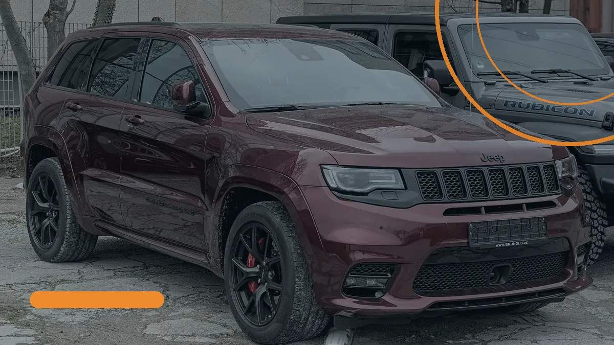 Материалы об автомобилях Jeep