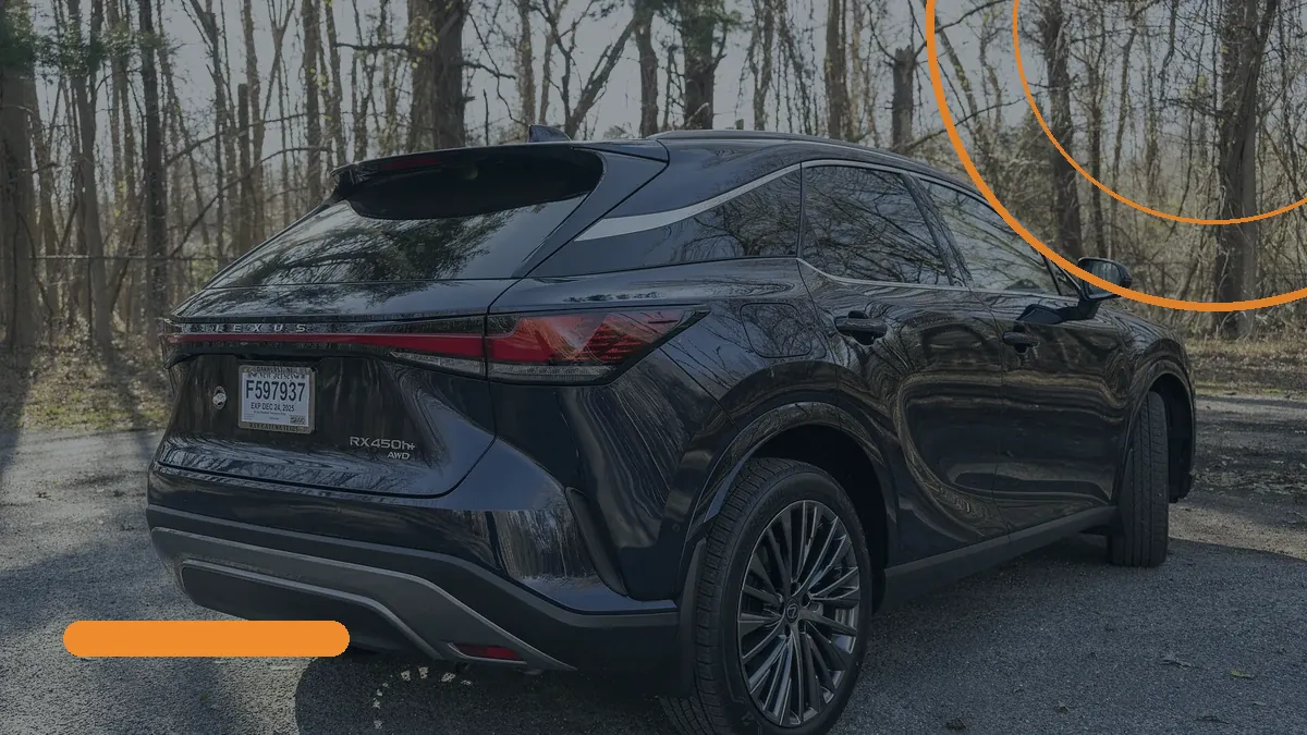 Материалы об автомобилях Lexus
