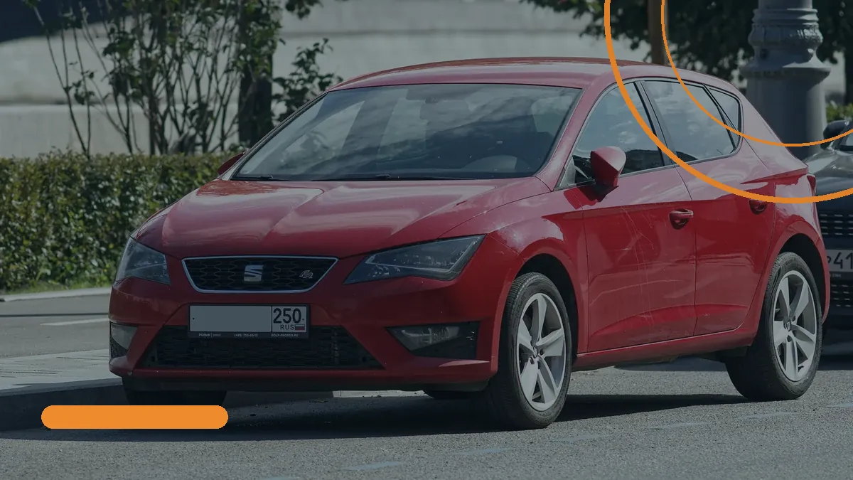 Материалы об автомобилях SEAT