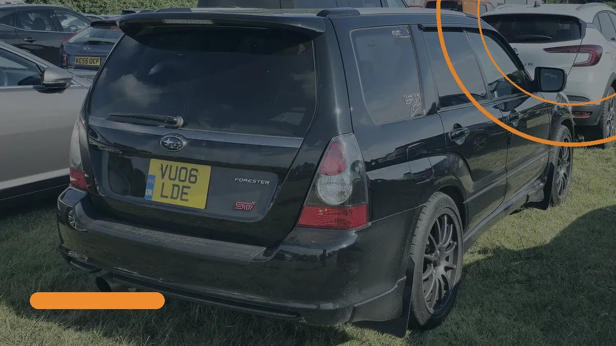 Материалы об автомобилях Subaru